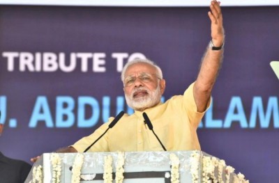Modi to inaugurate two-day conclave of Tax Officers â€˜Rajaswa Gyansangamâ€™