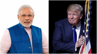 Trump to discuss with Modi common priorities: White House