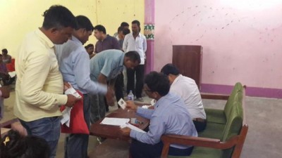 Embassy of India in Kathmandu organizes Consular Camps