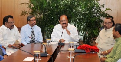 Revisit Indian roots, culture and ethos: Vice President 