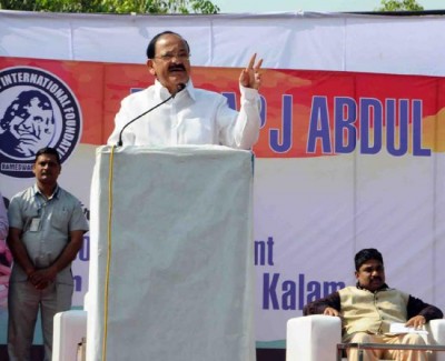 Kalam played pioneering role in making Indiaâ€™s defence, space systems self-reliant: Vice President 