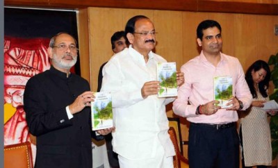 Legislation should guarantee for providing service to peoples: Vice President Naidu