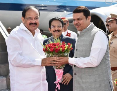 Agriculture and industry shall be looked at as two eyes of our economy: Vice President 