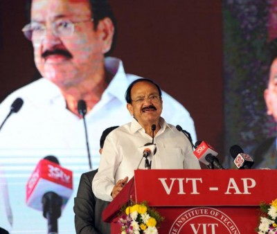 Venkaiah Naidu to inaugurate CICâ€™s Annual Convention on 6th December