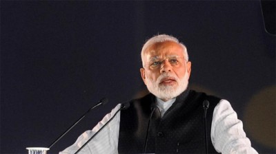 Narendra Modi mourns loss of lives in Kashmir road mishap