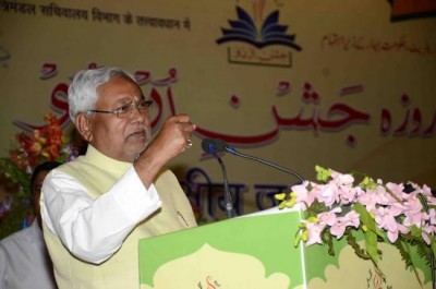 Bihar-like grand alliance a solution to check surge of BJP, says Nitish Kumar