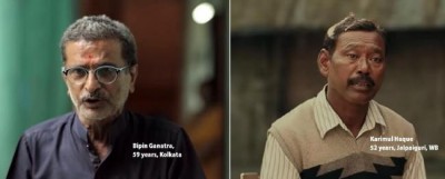 Volunteer firefighter from Kolkata, 24x7 bike ambulance runner from Jalpaiguri awarded Padma Shri