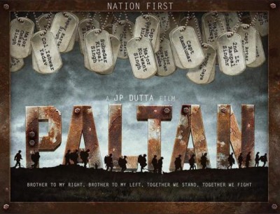 First shooting schedule of JP Dutta's Paltan ends