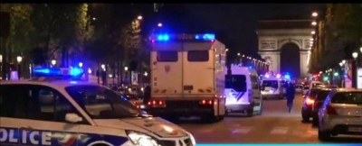 Paris shooting kills one, IS claims attack
