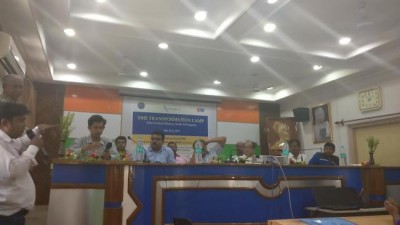 Power2SME, Foundation of MSME Clusters sign MoU to conduct series of SME Transformation Camps