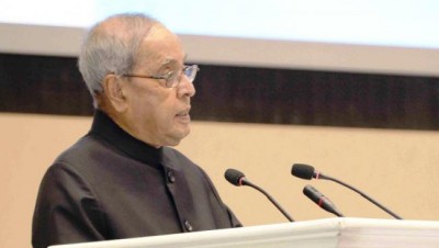 President dedicates BML Munjal University to nation 