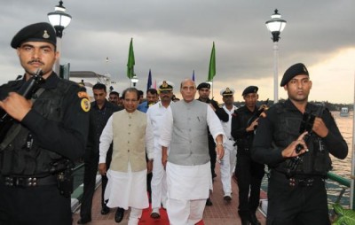 Union Home Minister concludes his three-day visit to Andaman & Nicobar Islands 
