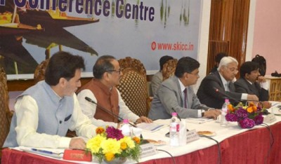 Power Minister reviews Power Sector Development in J&K