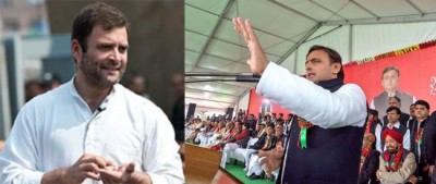 UP polls: Congress set to form alliance with Samajwadi Party