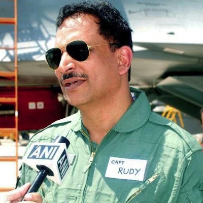 Rajiv Pratap Rudy resigns as Union Minister