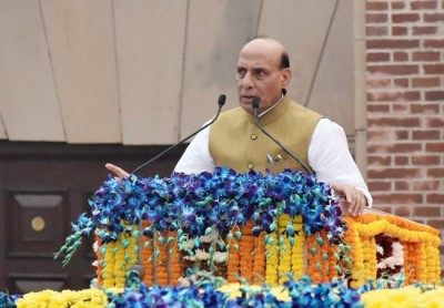 Rajnath Singh to visit Russia on Nov 27