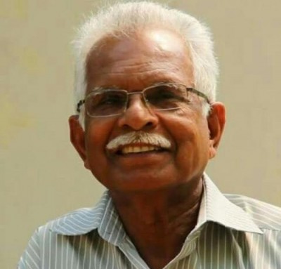 Naxal leader K.N. Ramachandran goes untraceable after arriving in Kolkata