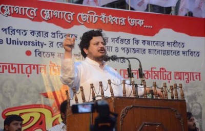 CPI(M) suspends Rajya Sabha MP Ritabrata Banerjee for leading luxurious lifestyle