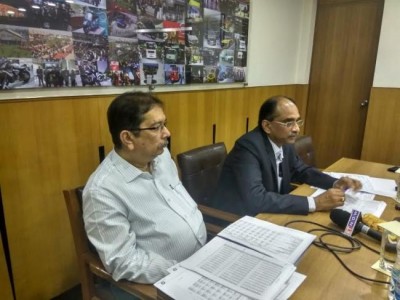 Indian automobile industry: Overall growth in April-May 2017, commercial vehicles sale slows down