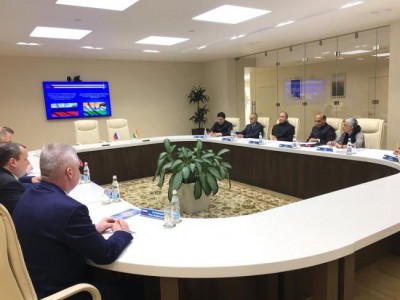 Rajnath Singh met Secretary, Security Council of Russian Federation 