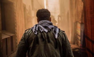 Tiger Zinda Hai: New Salman Khan's image released