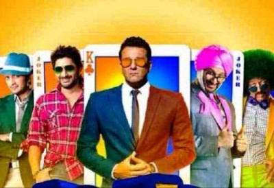 Sanjay Dutt to not be part of Total Dhamaal!