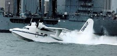 Sydney seaplane crash leaves six people killed