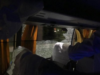 Stone attack on Australia cricket team bus: Guwahati city police arrest four more  