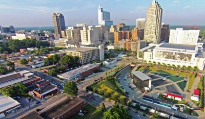 Infosys chooses Raleigh, North Carolina for its Technology and Innovation Hub
