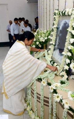 Rabindranath Tagore is not restricted to only Bengal: Mamata Banerjee