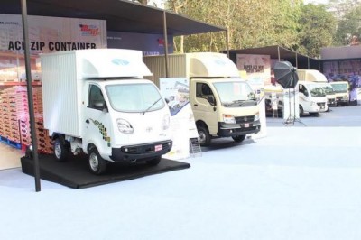 Tata Motors hosts â€˜Small Commercial Vehicle Application Expoâ€™