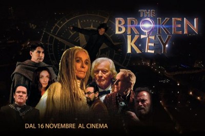 Kabir Bedi's next international venture "The Broken Key" to release in Italy on Nov 16