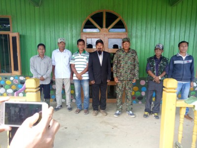 Khango Konyak elects new chairman of NE militant group's umbrella organisation UNLFW 