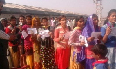 Assembly Elections 2017: Polling begins in Uttar Pradesh first phase  