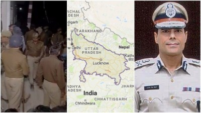 Uttar Pradesh operation ends with terror suspect found dead