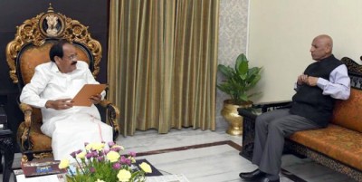 M Venkaiah Naidu greets nation ahead of Teacher's Day