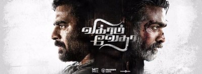 Vikram Vedha becomes R Madhavan's biggest Tamil blockbuster 