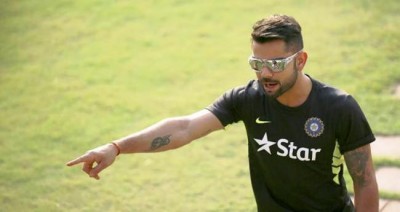 BCCI declares Virat Kohli as match fit