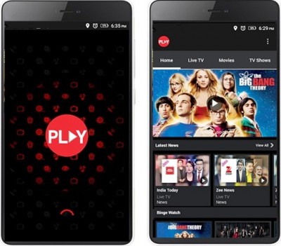 Vodafone Play partners with HOOQ to bring the best of Hollywood TV shows on mobile phone