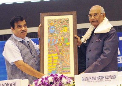 President Kovind says Central government aiming to provide drinking water supply in all rural areas by 2022