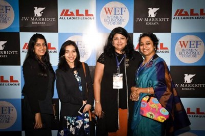 Women Economic Forum (WEF) Kolkata brings together different voices of empowerment 