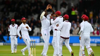 Test opportunity for Windies in Zimbabwe
