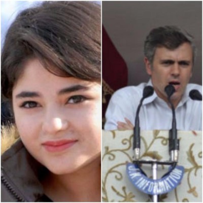 Zaira molestation: Omra Abdullah demands legal action against accused