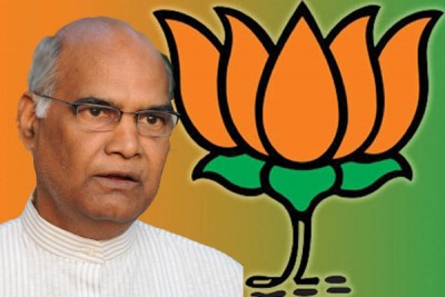 BJP picks up Bihar Governor and Dalit leader Ram Nath Kovind as Presidential candidate