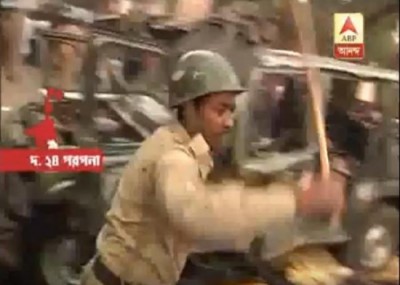 Kolkata: Road mishap near school kills 2, triggers tension