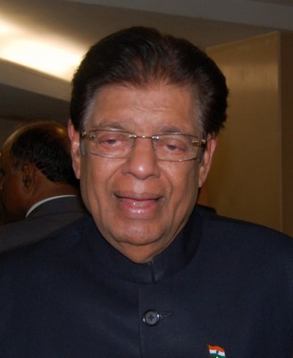 E Ahamed passes away