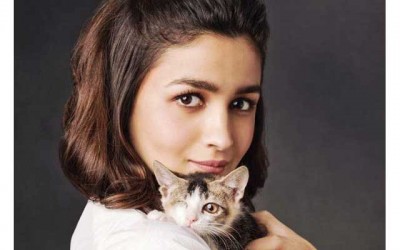 Alia Bhatt encourages adoption of street dogs, cats through COEXIST