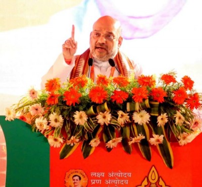 Party yet to reach its peak: Shah