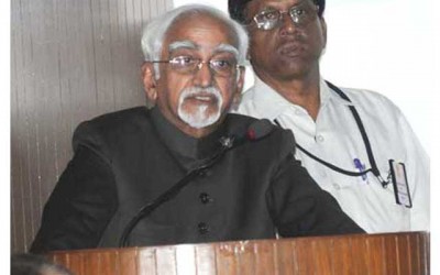 Duty of elected representatives to prevent erosion of vitality and spirit of our democracy: Vice President 