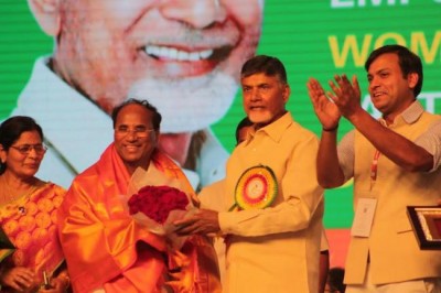Andhra Pradesh Government , MIT-SOG host 1st National Womenâ€™s Parliament  in Amaravati